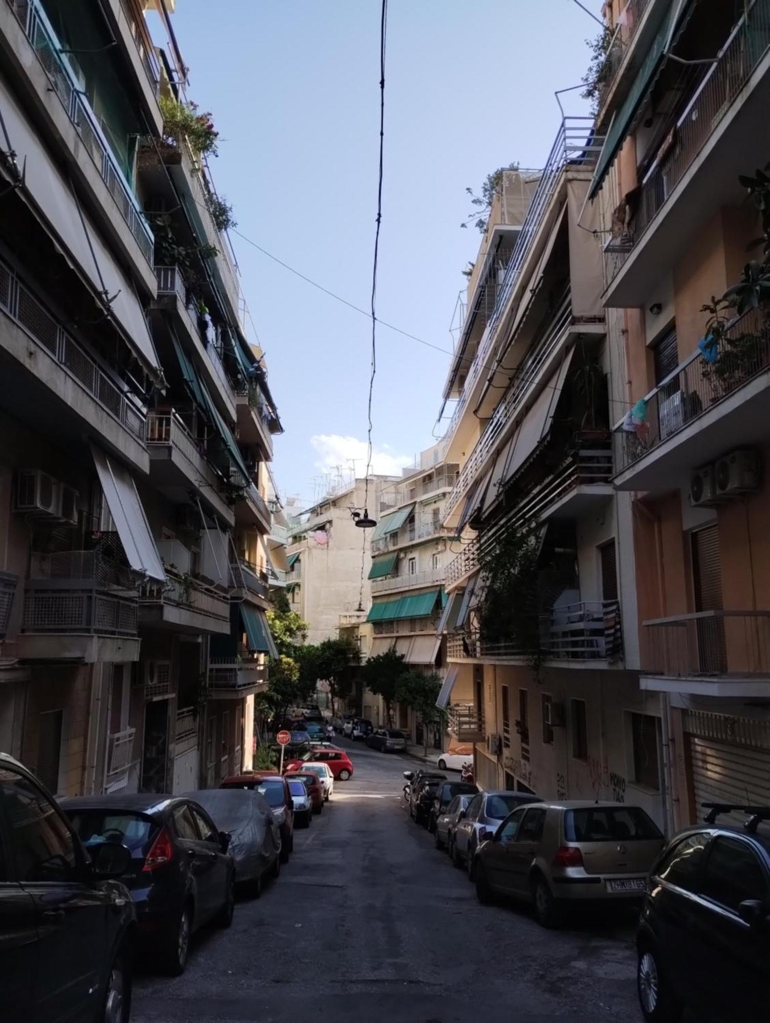 Vasia'S Cosy Apartment In Athens, "Pedion Tou Areos", Close To Center Exterior foto